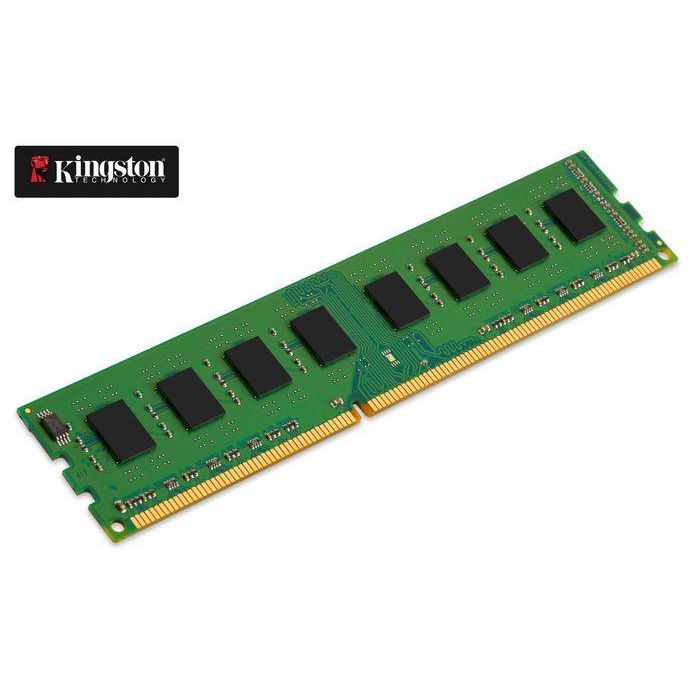 Kingston System Specific Memory, 4GB DDR3 1600MHz Module 1 Kingston System Specific Memory, 4GB DDR3 1600MHz Module 1
