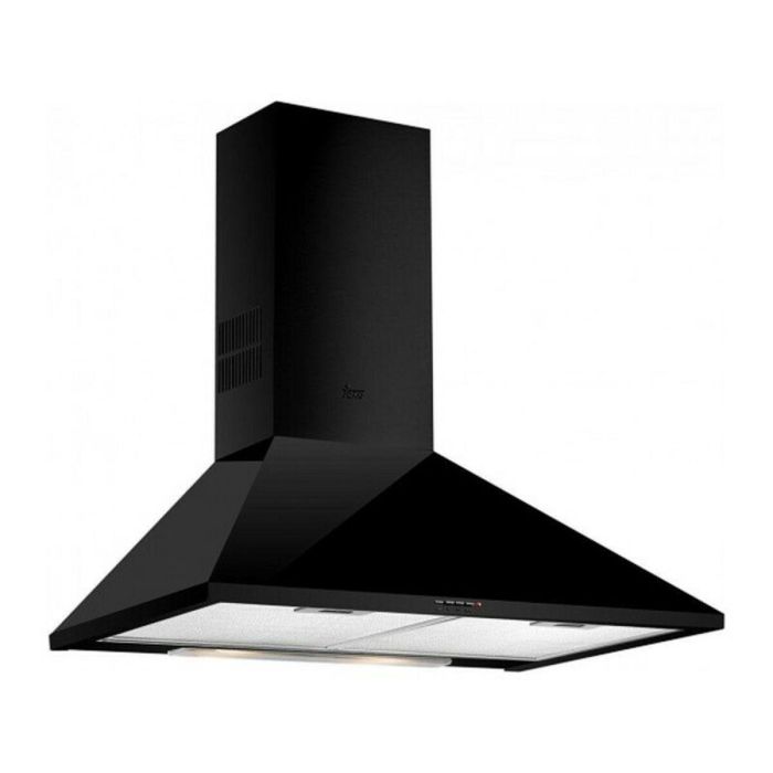Campana Convencional Teka DBB70 70 cm 380 m3/h 60 dB 195W Negro Campana Convencional Teka DBB70 70 cm 380 m3/h 60 dB 195W Negro