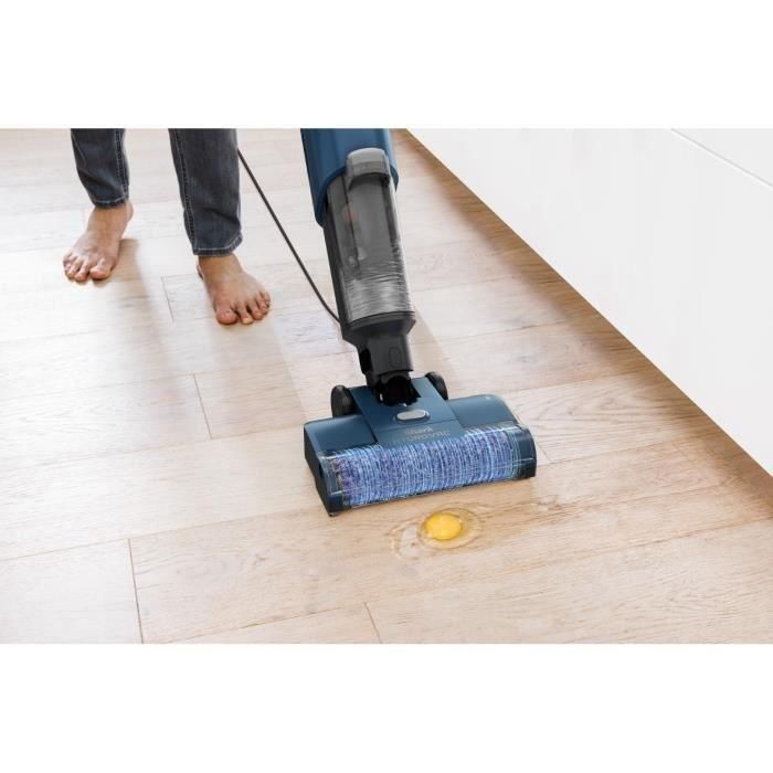 NUEVO SHARK HydroVac WD100EU - Limpiador de suelos duros con cable - Cepillo giratorio antimicrobiano - Aspira y limpia 2 NUEVO SHARK HydroVac WD100EU - Limpiador de suelos duros con cable - Cepillo giratorio antimicrobiano - Aspira y limpia 2