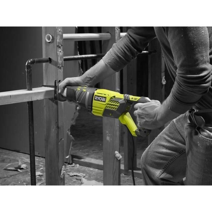 Sierra de Sable Ryobi RRS1200-K 1 Sierra de Sable Ryobi RRS1200-K 1
