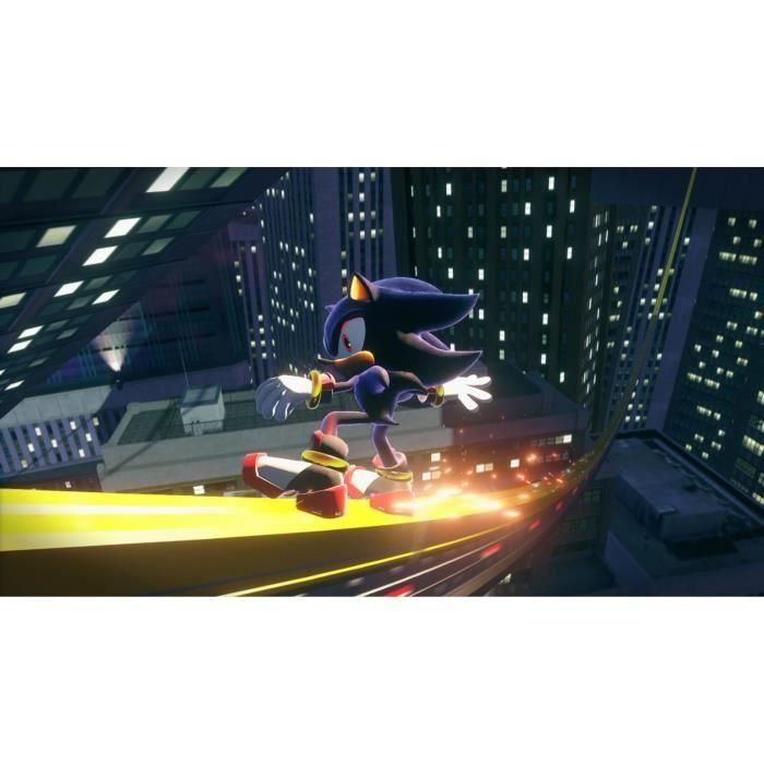 Sega Sonic X Shadow Generations 5055277055869 - Juego Físico para Nintendo Switch 2 2
