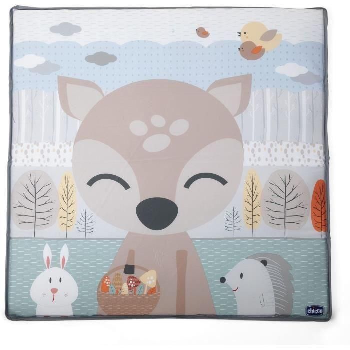 Chicco CHI8058664153718 Parque Abierto Fawn Gris 3