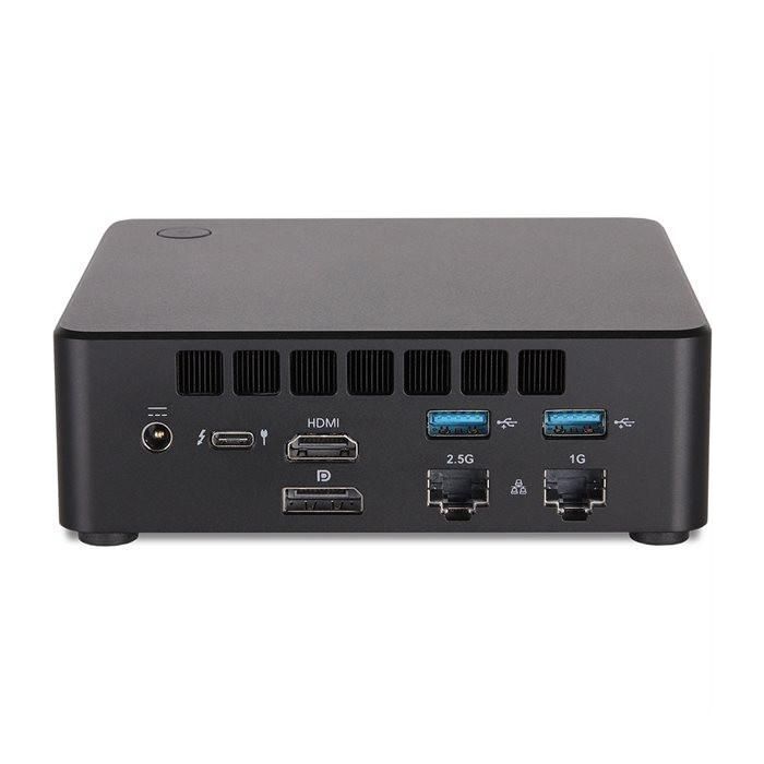 Terra Micro 7000C GREENLINE PC Mini Intel Core i7-1355U, 16GB RAM, 500GB SSD, Intel Iris Xe Graphics, Windows 11 Pro 3