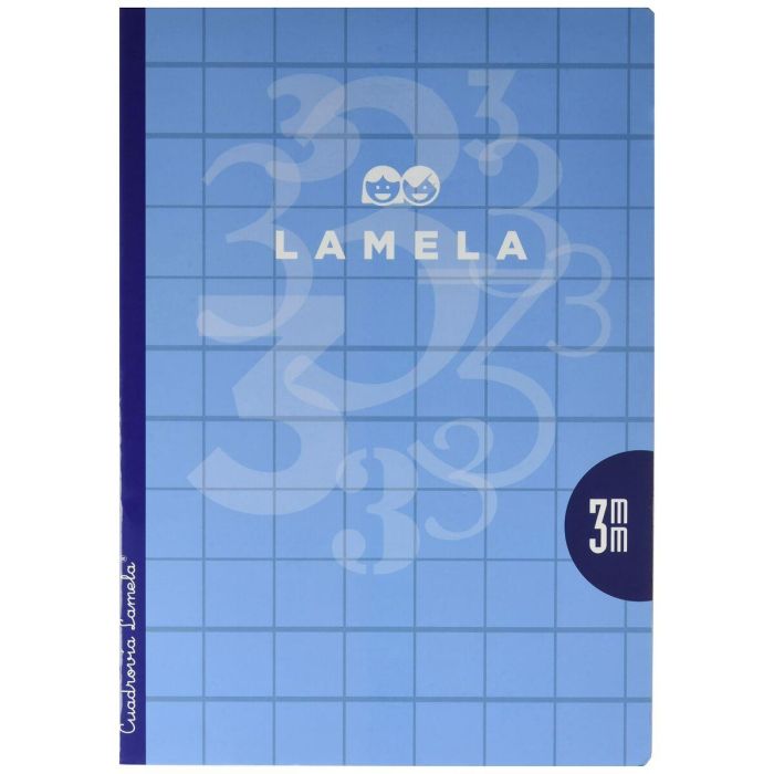 Libreta Lamela Multicolor A4 (5 Piezas) 6