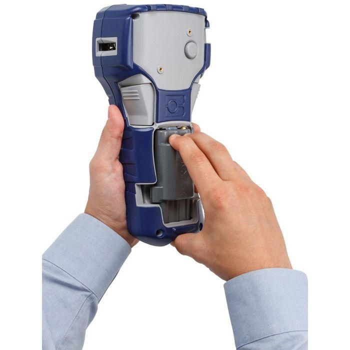 Brady Batería de Iones de Litio Recargable para Impresora de Etiquetas M210 - Compatible con BMP21-LAB, BMP21-PLUS, M210, M210-LAB 2