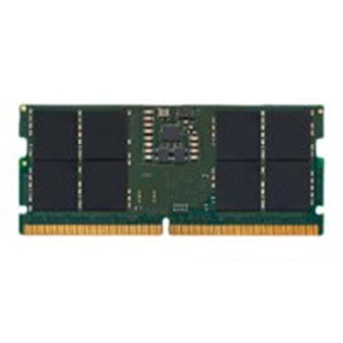 Kingston KCP548SS8 - Memoria RAM 16GB DDR5 4800MHz SO-DIMM CL40 para Alienware, ASUS, Dell, HP, Lenovo Kingston KCP548SS8 - Memoria RAM 16GB DDR5 4800MHz SO-DIMM CL40 para Alienware, ASUS, Dell, HP, Lenovo