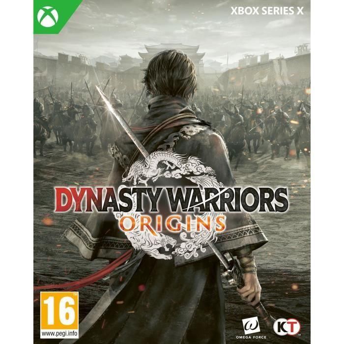 Dynasty Warriors: Origins - Juego para Xbox Series X Dynasty Warriors: Origins - Juego para Xbox Series X