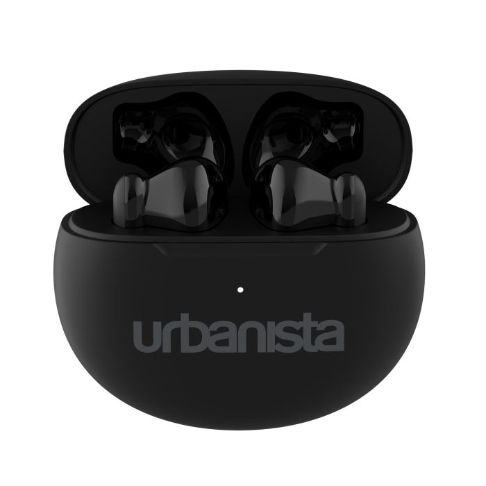 Auriculares Bluetooth Urbanista Austin con estuche de carga/ Autonomía 5h/ Negros Auriculares Bluetooth Urbanista Austin con estuche de carga/ Autonomía 5h/ Negros