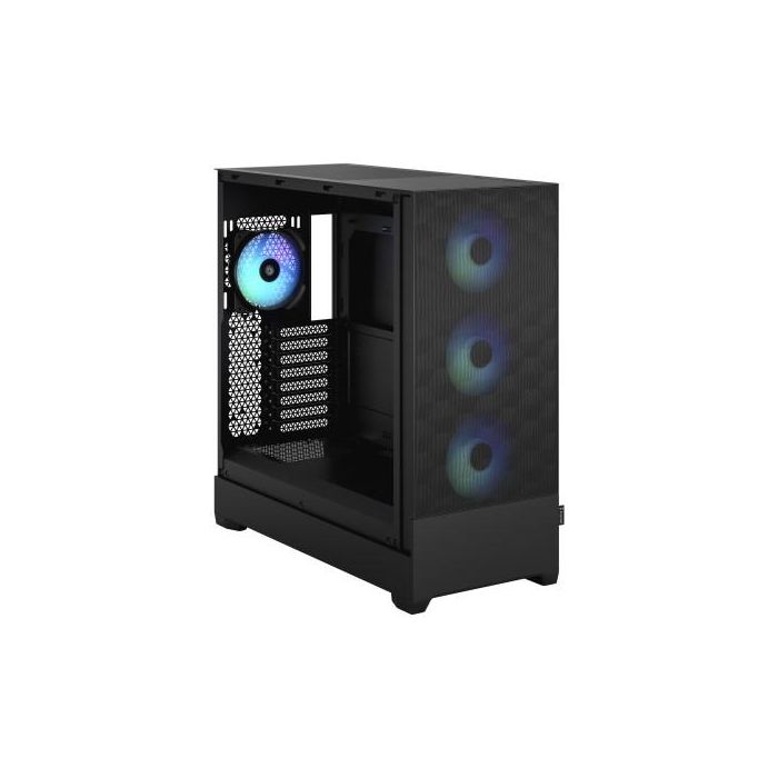 Fractal Design FD-C-POR1X-06 Torre PC Negra ATX, EATX, micro ATX, Mini-ITX 6 Fractal Design FD-C-POR1X-06 Torre PC Negra ATX, EATX, micro ATX, Mini-ITX 6