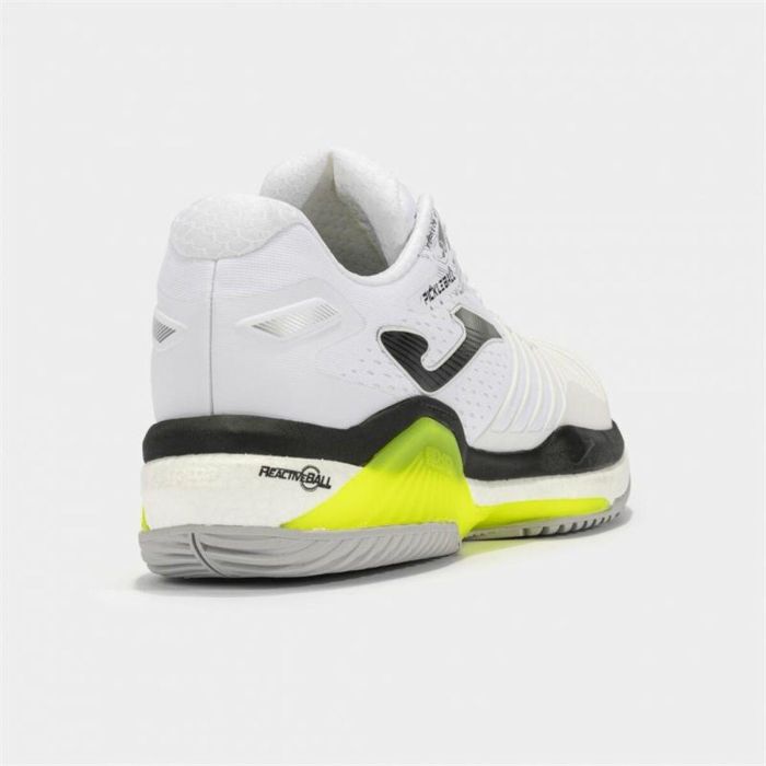 Zapatillas de Tenis para Hombre Joma Sport Pickleball 2402 Blanco 1