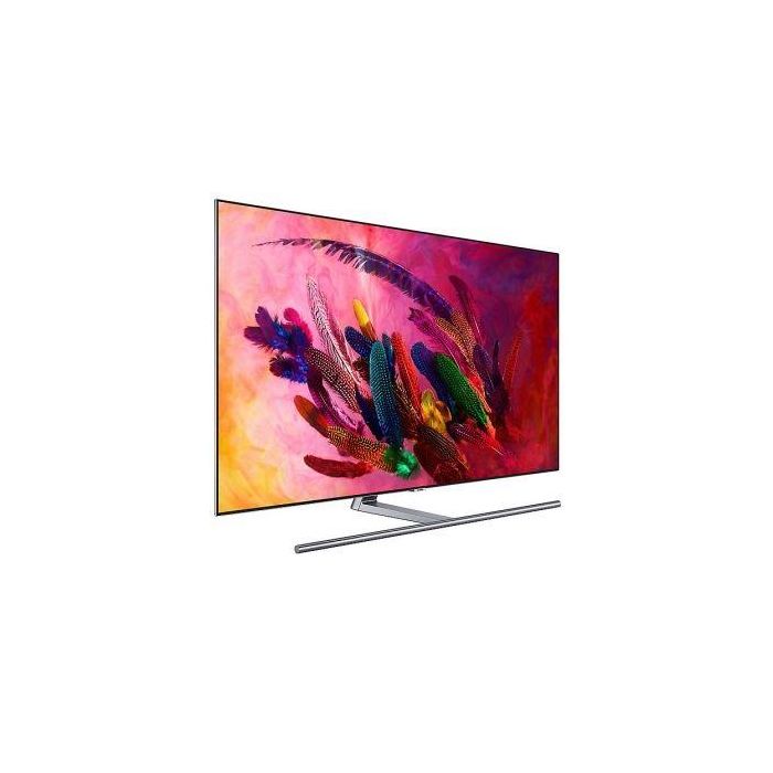 TV QLED SAMSUNG QE55Q7FNATXXC - 55"/139CM 3840X2160 ULTRABLACK - 3200PQI - HDR - DVB-T2CS2 X2 - SMART TV - WIFI - 4XHDMI - 3XUSB 1 TV QLED SAMSUNG QE55Q7FNATXXC - 55"/139CM 3840X2160 ULTRABLACK - 3200PQI - HDR - DVB-T2CS2 X2 - SMART TV - WIFI - 4XHDMI - 3XUSB 1