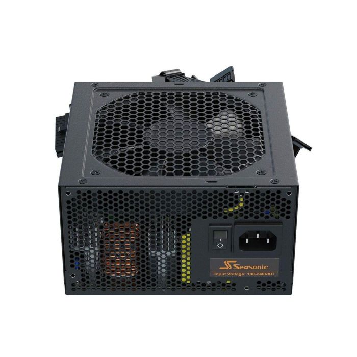 Seasonic B12 BC unidad de fuente de alimentación 850 W 20+4 pin ATX ATX Negro 3