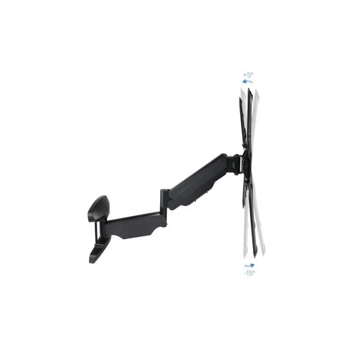 TooQ Soporte de Pared Giratorio/Inclinable/Nivelable LP2355TN-B para TV de 23-55" hasta 30kg