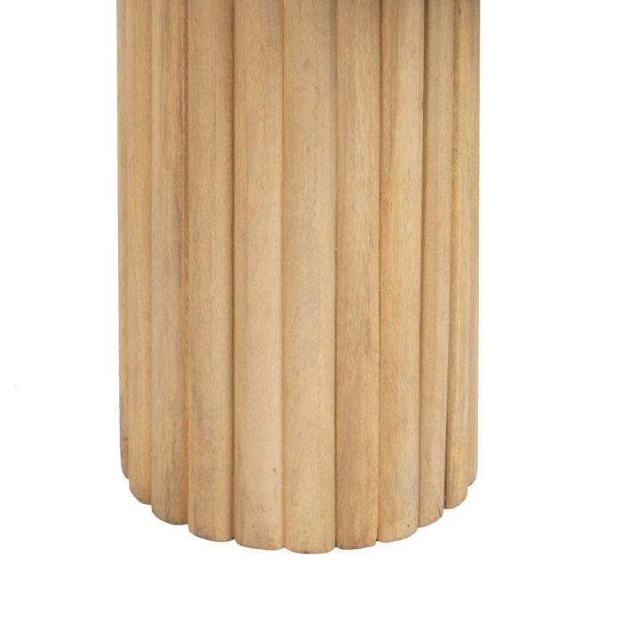 Mesa Centro Natural Madera de Mango 120 X 60 X 45 cm