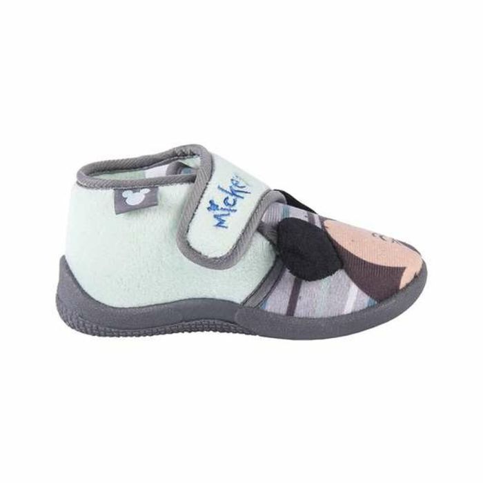Zapatillas de casa media bota 3D mickey talla t021 4 Zapatillas de casa media bota 3D mickey talla t021 4