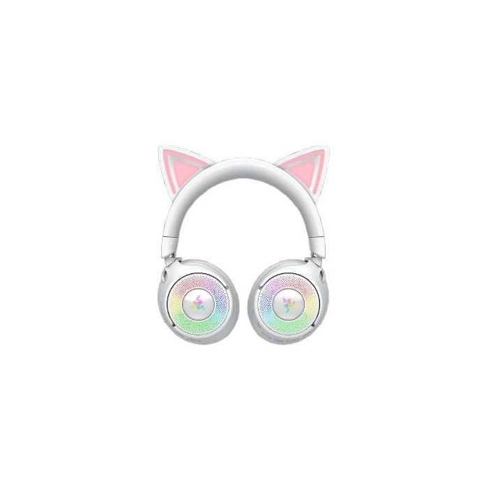 Razer RZ04-05170400-R3M1 Auriculares Kraken Kitty V3 Pro Blanco Inalámbricos Diadema Gaming con RGB, USB-C y Bluetooth 2 Razer RZ04-05170400-R3M1 Auriculares Kraken Kitty V3 Pro Blanco Inalámbricos Diadema Gaming con RGB, USB-C y Bluetooth 2
