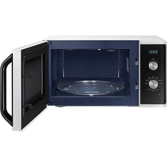 Samsung-HH Mikrowelle/Grill 800W/23Liter - MG23K3614AW/EG *schwarz* 1 Samsung-HH Mikrowelle/Grill 800W/23Liter - MG23K3614AW/EG *schwarz* 1