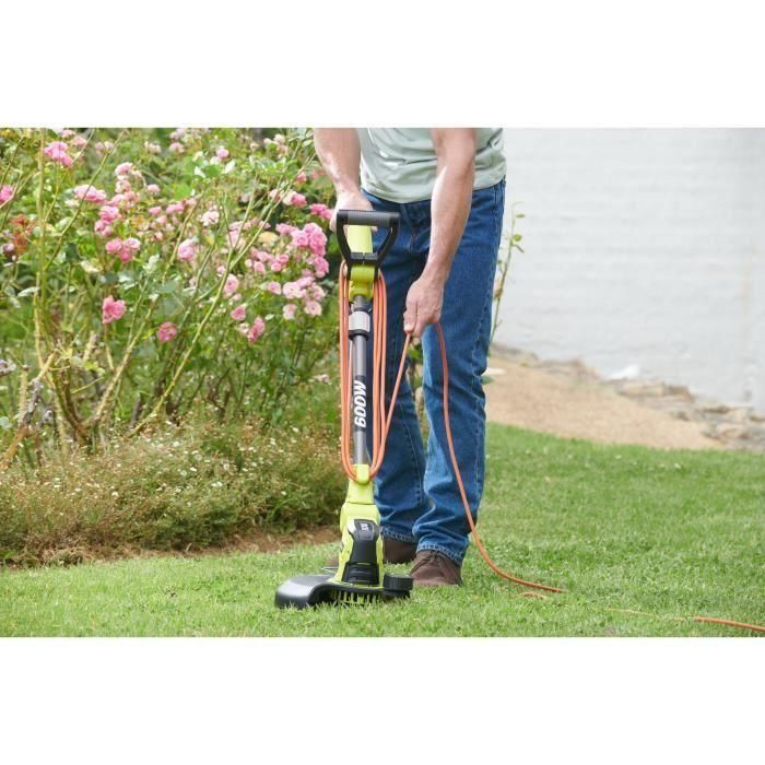 Recortadora de hilo RYOBI 600W - Ø de corte 30cm - RLT6130 5 Recortadora de hilo RYOBI 600W - Ø de corte 30cm - RLT6130 5
