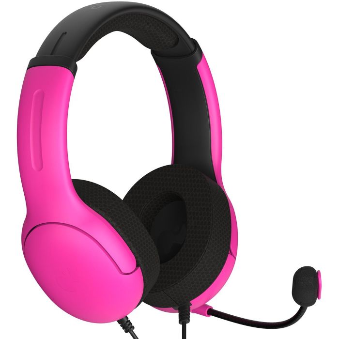 PDP Headset Airlite Stereo rosa para Playstation 4/5 1 PDP Headset Airlite Stereo rosa para Playstation 4/5 1