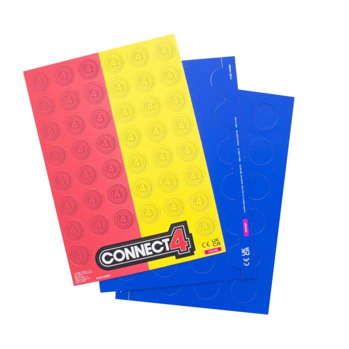 Juego Mesa Magnetico Paladone Connect 4 1