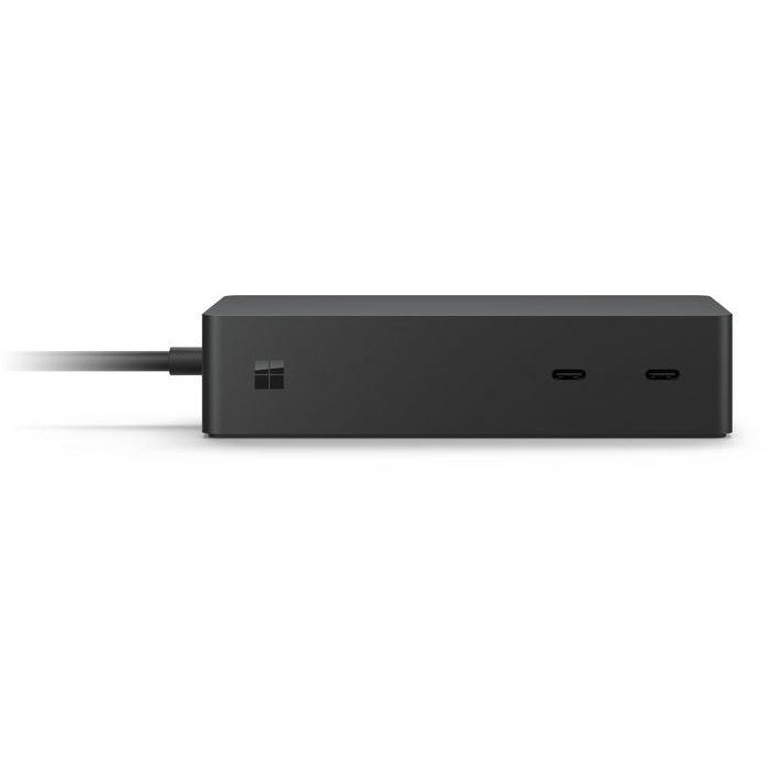 Microsoft Surface Dock 2 Estación de Acoplamiento 199W con 4x USB-C, 2x USB-A 3.2, Ethernet, Soporte Dual 4K para Surface 2 Microsoft Surface Dock 2 Estación de Acoplamiento 199W con 4x USB-C, 2x USB-A 3.2, Ethernet, Soporte Dual 4K para Surface 2
