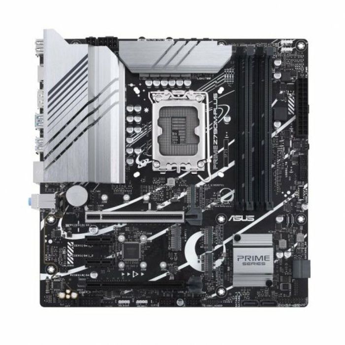 Asus PRIME Z790M-PLUS ASU4711387025741 Placa base Intel Z790 LGA 1700 micro ATX 30 Asus PRIME Z790M-PLUS ASU4711387025741 Placa base Intel Z790 LGA 1700 micro ATX 30