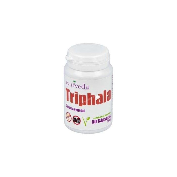 AYURVEDA AUTENTICO Triphala - 60 Cápsulas