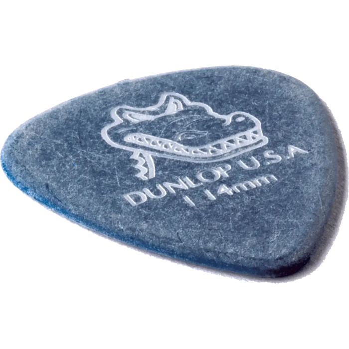 Dunlop Pack 12 Púas Gator Grip 1,14Mm 3
