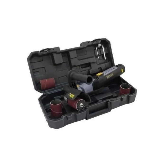 Fartools 115021 + 110875 + 110878 Renovador de Precisión RDP601 + Cepillo para Tira Abrasiva de Precisión + Cepillo para Tira Abrasiva 2