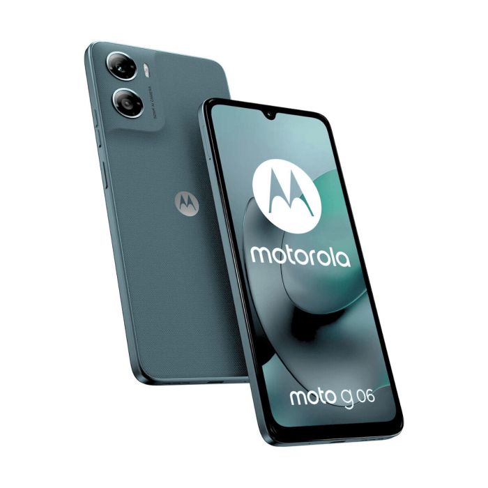 Smartphone Motorola XT2535 6,88" Octa Core 4 GB RAM 64 GB Azul
