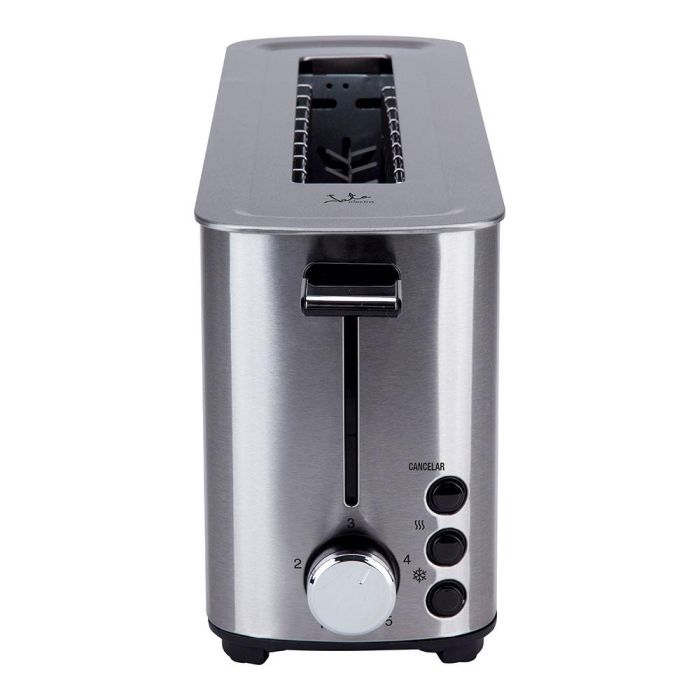 Tostadora inox. 1000 W 6 Tostadora inox. 1000 W 6
