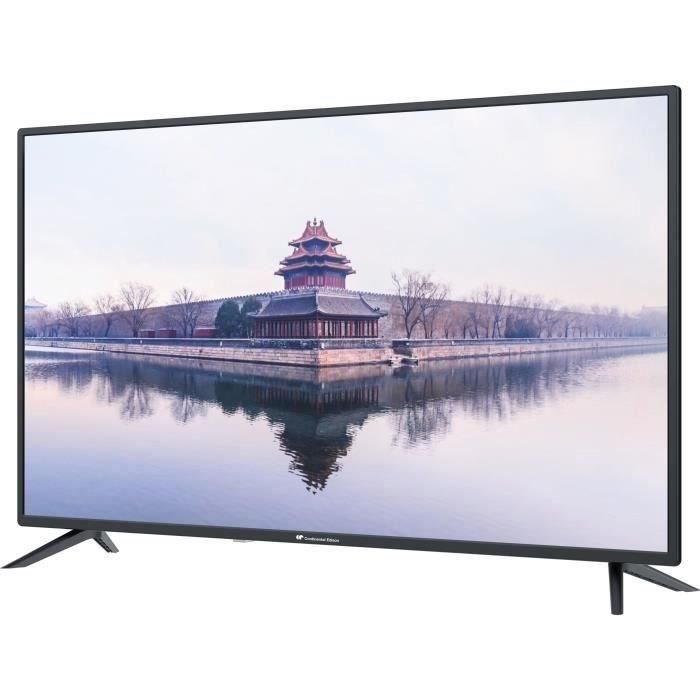 Continental Edison CELED40HD22B6 Televisor LED Full HD 40 pulgadas (101 cm) 3xHDMI 2xUSB Negro 1 Continental Edison CELED40HD22B6 Televisor LED Full HD 40 pulgadas (101 cm) 3xHDMI 2xUSB Negro 1