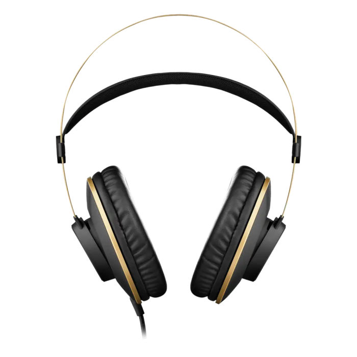 AKG Auriculares Cerrados K92 Diseño Over-Ear Cable 3m Adaptador 3.5mm y 6.3mm Respuesta Frecuencia 16-20000Hz Impedancia 32 Ohmios 2 AKG Auriculares Cerrados K92 Diseño Over-Ear Cable 3m Adaptador 3.5mm y 6.3mm Respuesta Frecuencia 16-20000Hz Impedancia 32 Ohmios 2