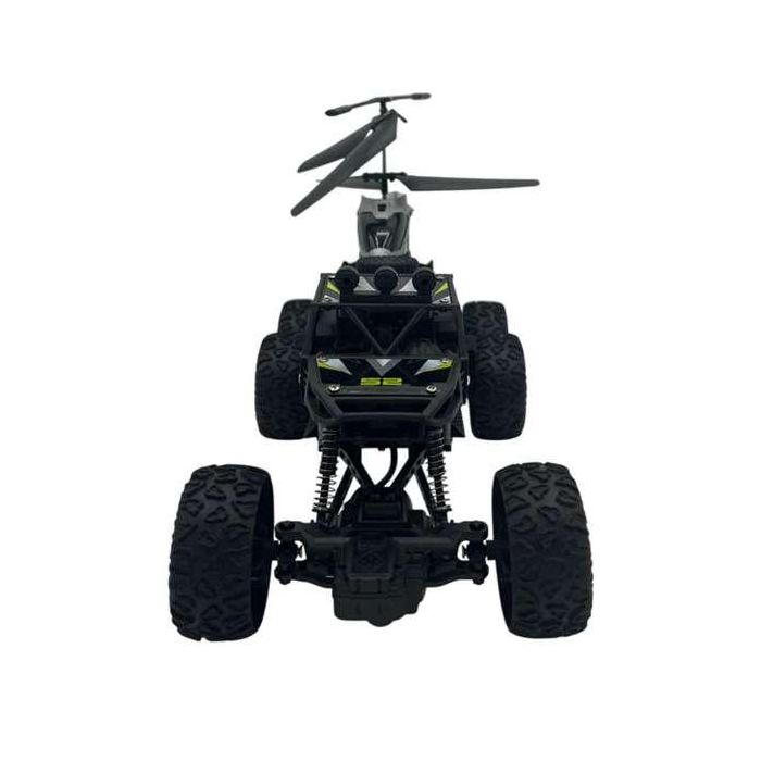 Bizak Vehículo Ciclón Tierra Aire 2 en 1 | Se Transforma en Helicóptero con un Botón para Jugar - Edad +3 Años 6 Bizak Vehículo Ciclón Tierra Aire 2 en 1 | Se Transforma en Helicóptero con un Botón para Jugar - Edad +3 Años 6