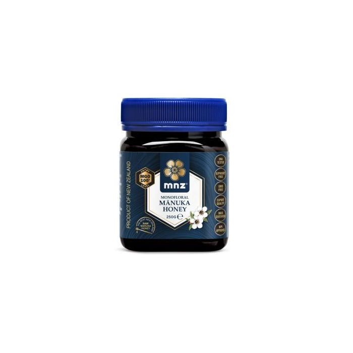 Miel De Manuka Raw Mgo 100+ Monofloral 250Gr. Miel De Manuka Raw Mgo 100+ Monofloral 250Gr.