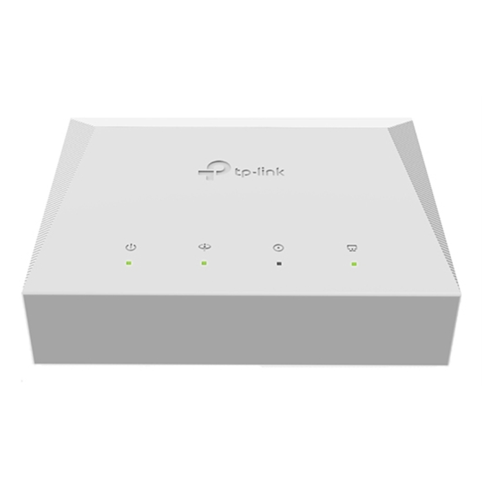 TP-Link XZ000-G7 Terminal de Red Óptica ONT Gigabit Ethernet para Fibra SC/APC Blanco - Velocidad de Descarga 2.48Gbps