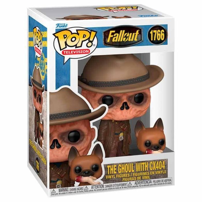 Figura POP Fallout The Gould With CX404 1