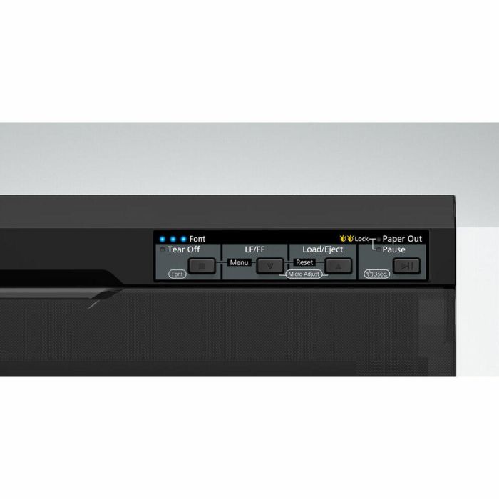 Impresora Matricial Epson LQ-780N 1 Impresora Matricial Epson LQ-780N 1