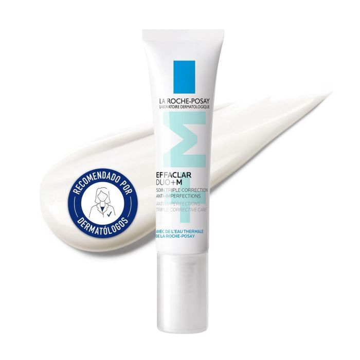 Tratamiento Anti-imperfecciones La Roche Posay Effaclar Duo+M 0 Tratamiento Anti-imperfecciones La Roche Posay Effaclar Duo+M 0