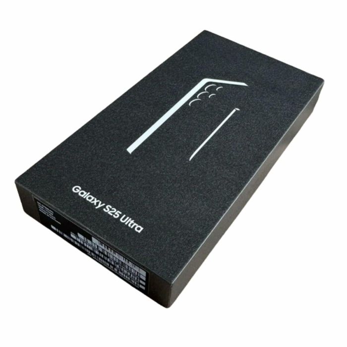 Smartphone Samsung SM-S938B 6,9" Octa Core 12 GB RAM 1 TB Negro 10