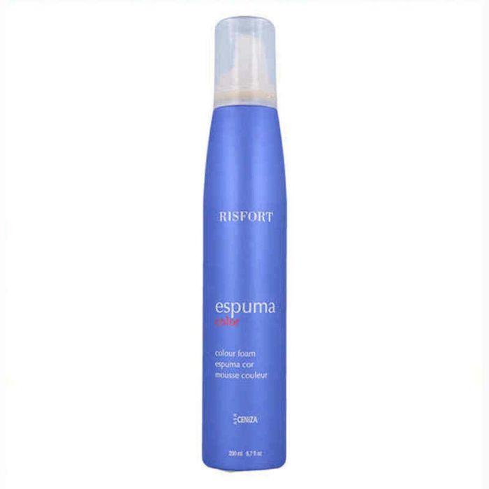 Risfort Espuma Color Ceniza 200 ml