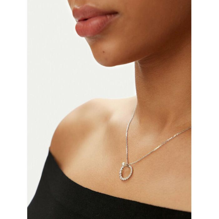 Colgante Mujer Swarovski 5688751 Plateado 1 Colgante Mujer Swarovski 5688751 Plateado 1