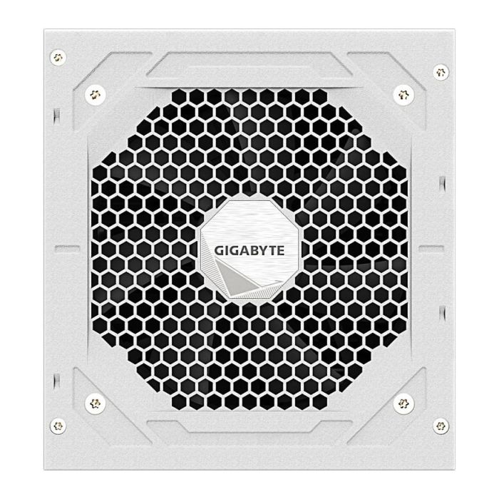 Gigabyte GP-UD850GM PG5W Fuente de Alimentación ATX 3.0 850W 80+ Gold Blanca Modular 5