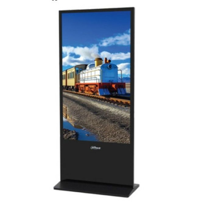 (Dhi-Ldv65-Sai400Tl-B3) Dahua Display Totem 65" Táctil 4K 2160X3840 / Android 11 / 8Ms / 320Cd / 4+32Gb / 2 X Altavoz 5W / Rj45, Usb, Tf Slot, Hdmi, Audio In, Quad-Core Cortex-A55