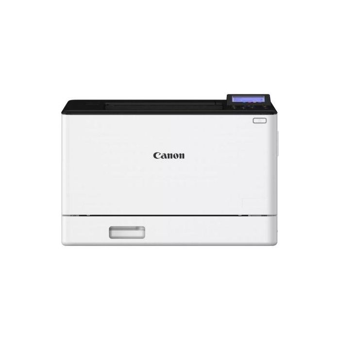 Canon I-SENSYS LBP673CDW Impresora Láser Color WiFi Dúplex Blanca 5456C007 1