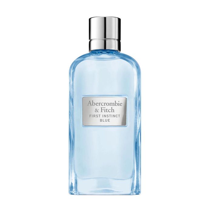 Abercrombie & Fitch First Instinct Blue Eau de Parfum 100 ml Vaporizador para Mujer