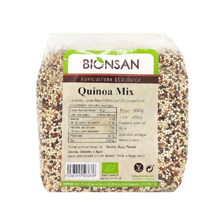 Quinoa Mix Quinoa Mix
