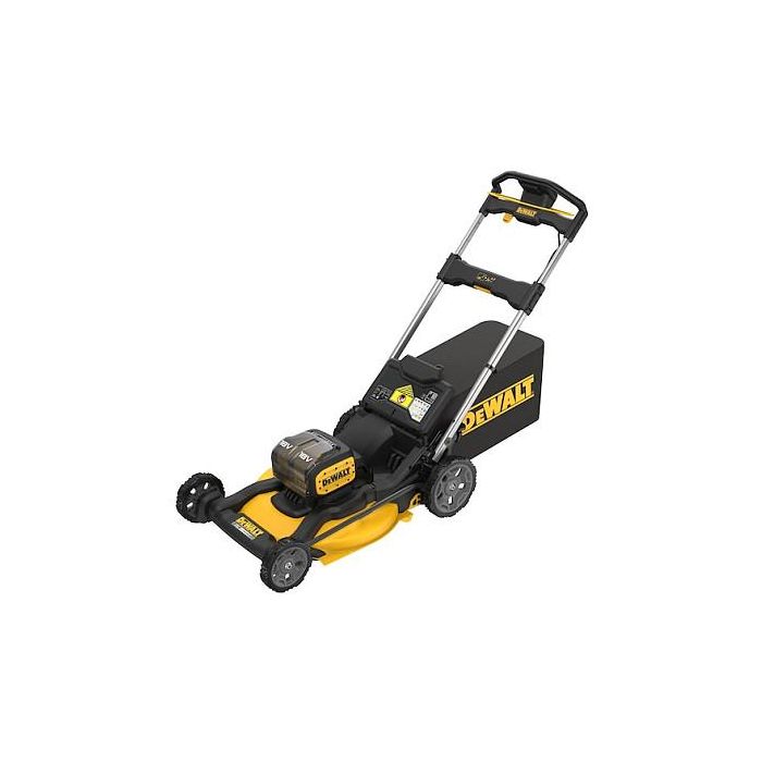 DeWALT DCMWP134N-XJ - Cortacésped a batería 53 cm, sistema de baterías PowerStack 18V (sin baterías) 2 DeWALT DCMWP134N-XJ - Cortacésped a batería 53 cm, sistema de baterías PowerStack 18V (sin baterías) 2