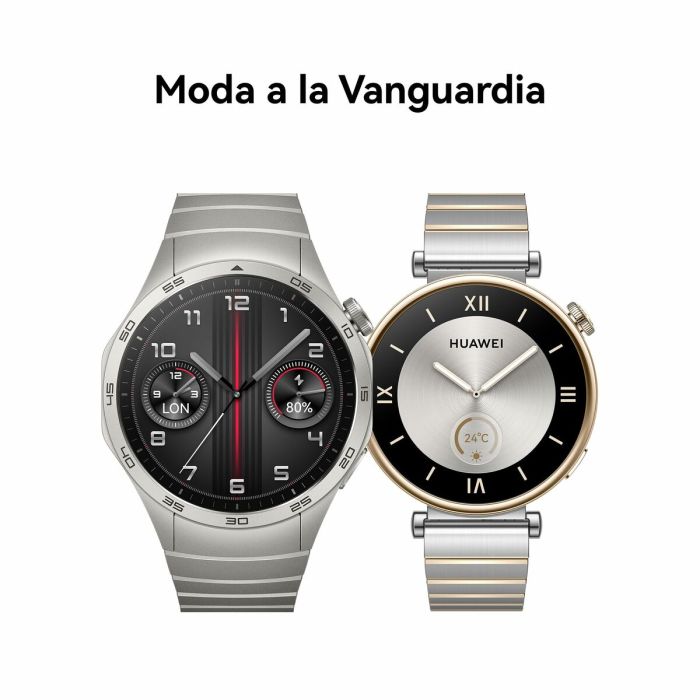 Smartwatch Huawei 55020CES Verde 1,32" 6 Smartwatch Huawei 55020CES Verde 1,32" 6