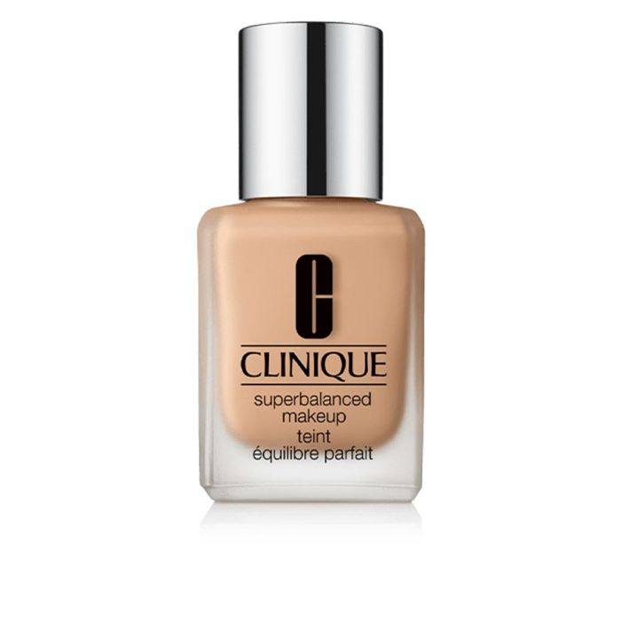Clinique SUPERBALANCED fluid #08-porcelain beige 30 ml Base de maquillaje fluido FPS Clinique SUPERBALANCED fluid #08-porcelain beige 30 ml Base de maquillaje fluido FPS
